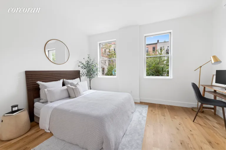 New York City Real Estate | View 364 Harman Street, 2A | room 3 | View 4