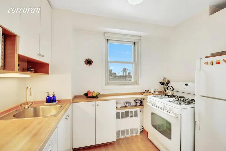 New York City Real Estate | View 900 West 190th Street, 8L | Kitchen | View 4