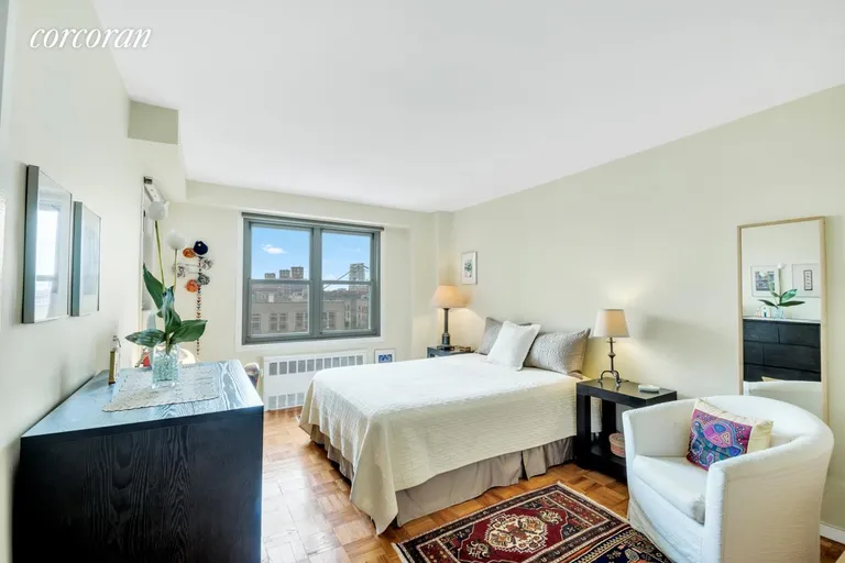 New York City Real Estate | View 900 West 190th Street, 8L | Bedroom | View 5