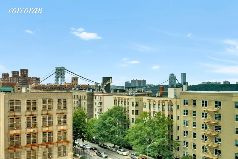 New York City Real Estate | View 900 West 190th Street, 8L | View | View 7