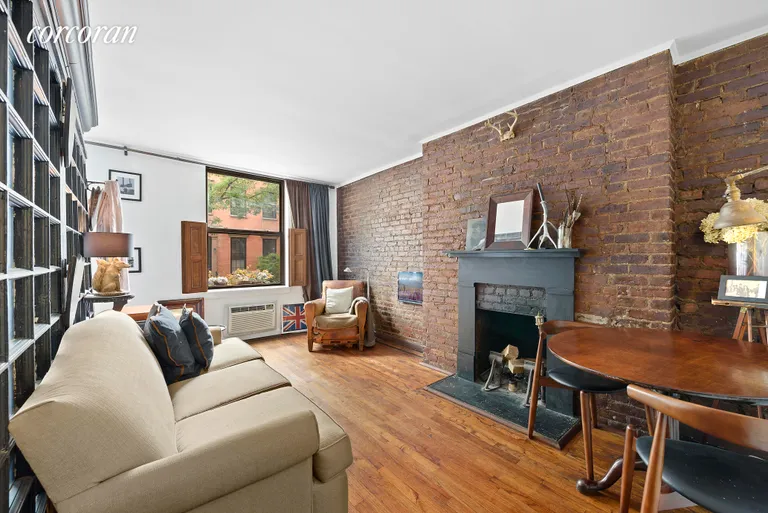 New York City Real Estate | View 333 West 22nd Street, 2B | 1 Bath | View 1