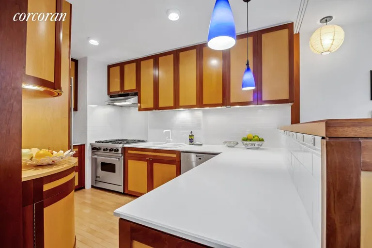 New York City Real Estate | View 116 Pinehurst Avenue, G33 | Kitchen | View 4