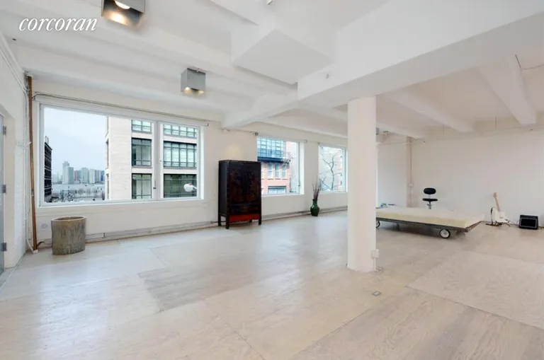 New York City Real Estate | View 481 Greenwich Street, 3B | 3 Beds, 2 Baths | View 1