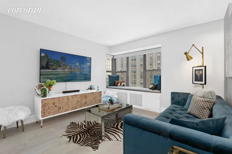 New York City Real Estate | View 2 Fifth Avenue, 10B | room 2 | View 3