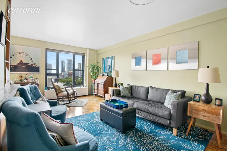New York City Real Estate | View 361 Clinton Avenue, 14D | room 2 | View 3
