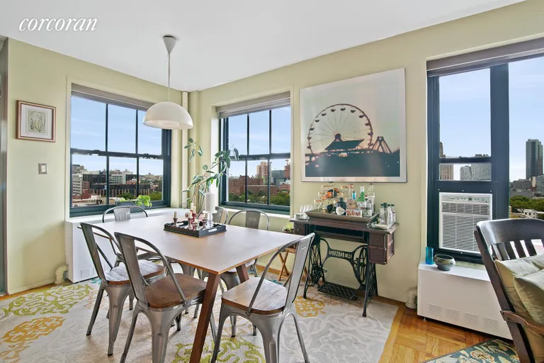 New York City Real Estate | View 361 Clinton Avenue, 14D | room 3 | View 4