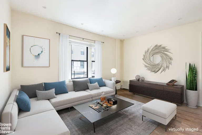 New York City Real Estate | View West 114th Street | 3 Beds, 2 Baths | View 1