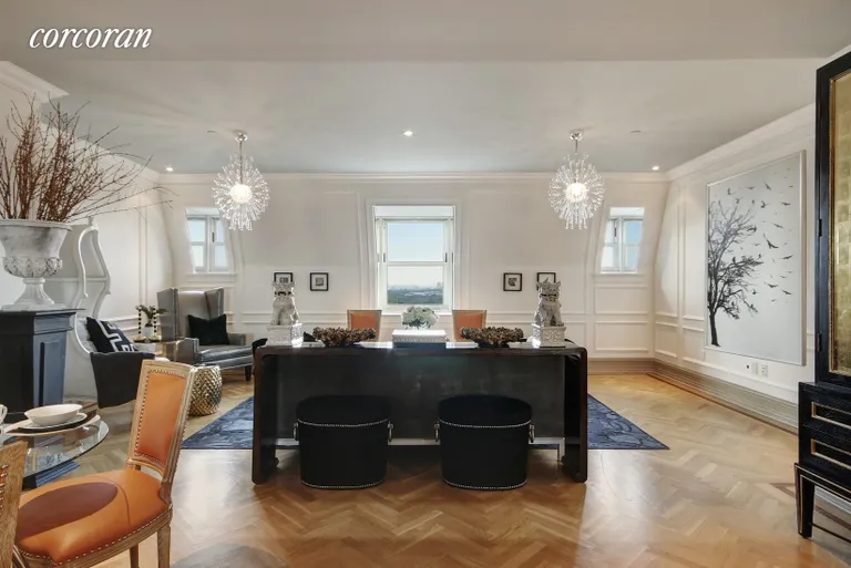 New York City Real Estate | View 1 Central Park South, 1807 | room 1 | View 2