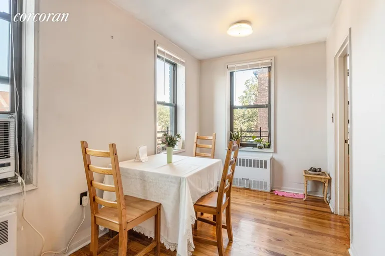 New York City Real Estate | View 38-15 149th Street, 3U | Dining Room | View 3