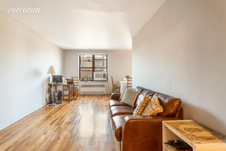 New York City Real Estate | View 38-15 149th Street, 3U | Living Room | View 4