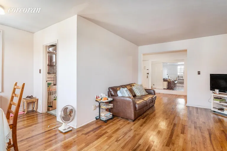 New York City Real Estate | View 38-15 149th Street, 3U | Living Room | View 2