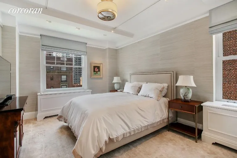 New York City Real Estate | View 435 East 57th Street, 15A | Master Bed Room | View 5