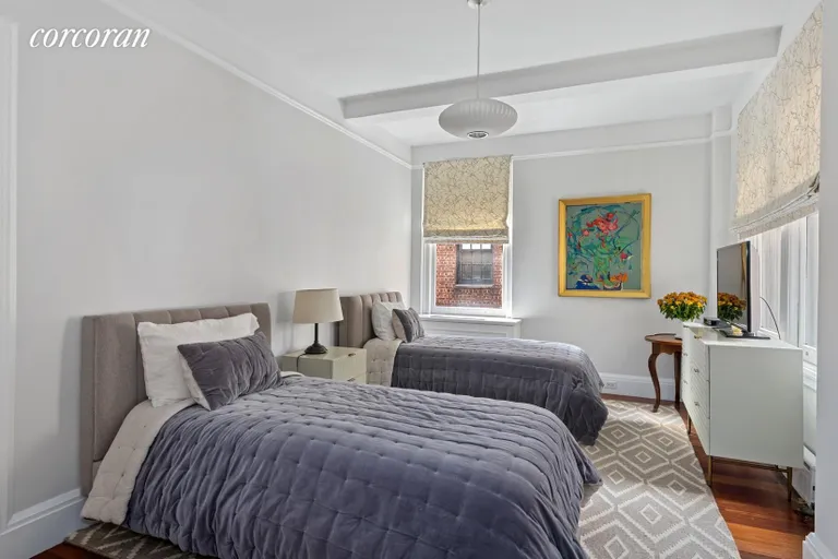 New York City Real Estate | View 435 East 57th Street, 15A | Second Bed Room | View 6