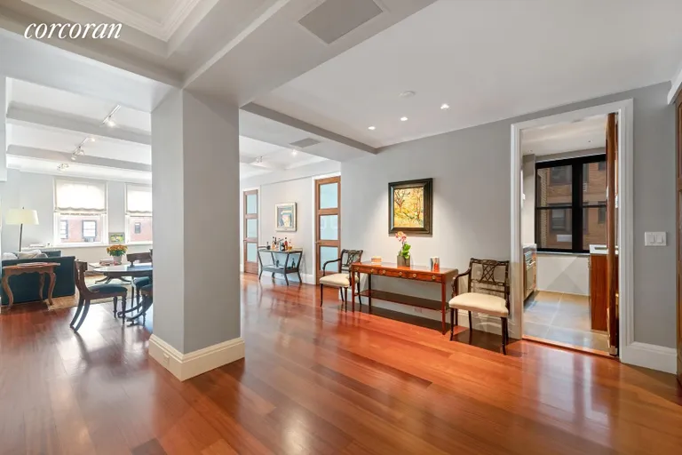 New York City Real Estate | View 435 East 57th Street, 15A | 2 Beds, 3 Baths | View 1