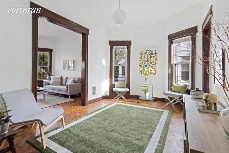 New York City Real Estate | View 290 East 16th Street | Den | View 4