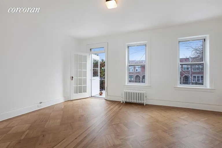 New York City Real Estate | View 3544 12th Avenue, 2 | 2 Beds, 1 Bath | View 1
