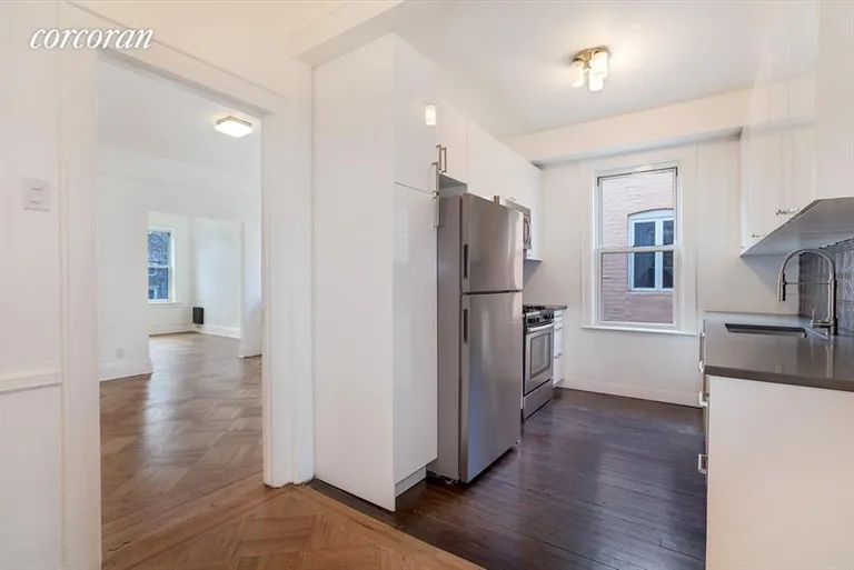 New York City Real Estate | View 3544 12th Avenue, 2 | Beautifully renovated w/ window & eating area | View 3