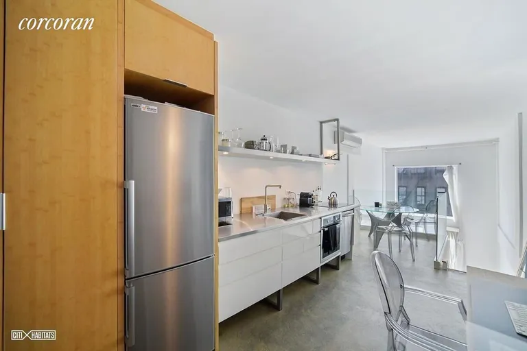 New York City Real Estate | View 542 Saint Marks Avenue, 602 | 1 Bed, 1 Bath | View 1