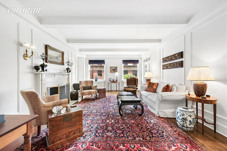 New York City Real Estate | View 1158 Fifth Avenue, 5C | 3 Beds, 3 Baths | View 1