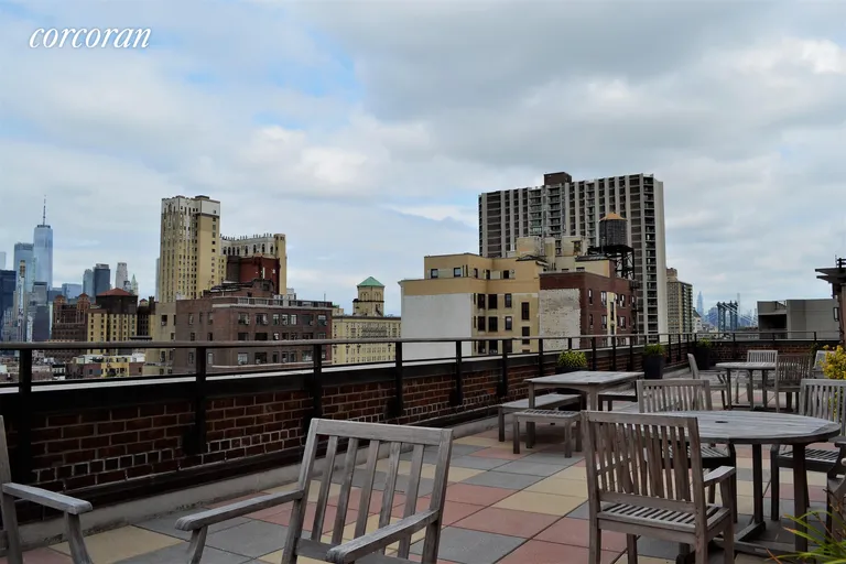 New York City Real Estate | View 40 Clinton Street, 8B | room 7 | View 8