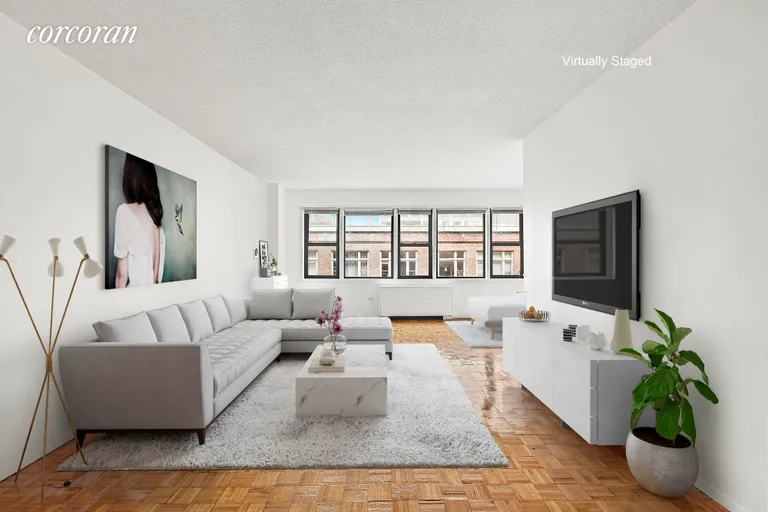 New York City Real Estate | View 520 East 81st Street, 7E | 1 Bath | View 1