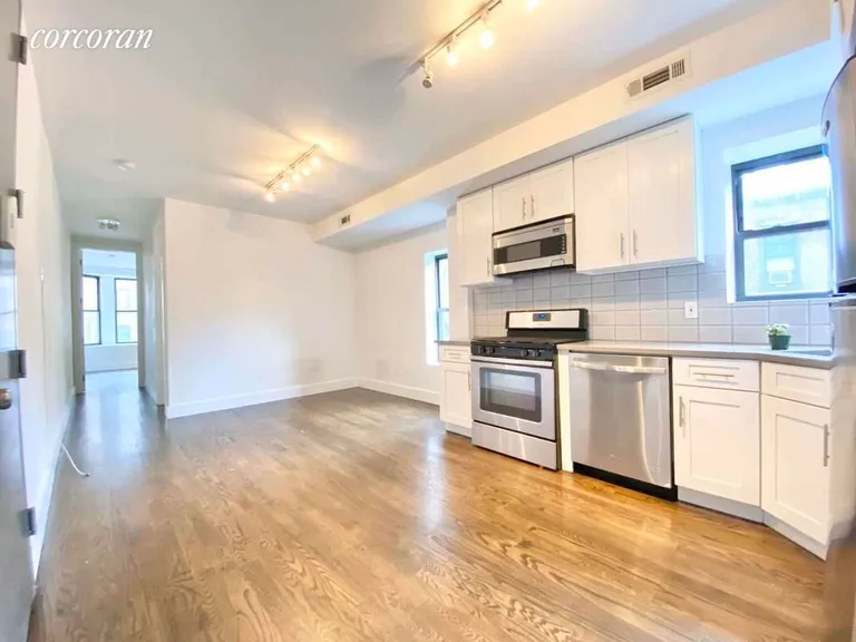 New York City Real Estate | View 29 Brooklyn Avenue, 2D | room 3 | View 4