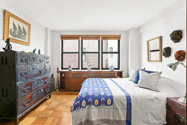 New York City Real Estate | View 241 East 76th Street, 7A | Sleeping Area | View 2