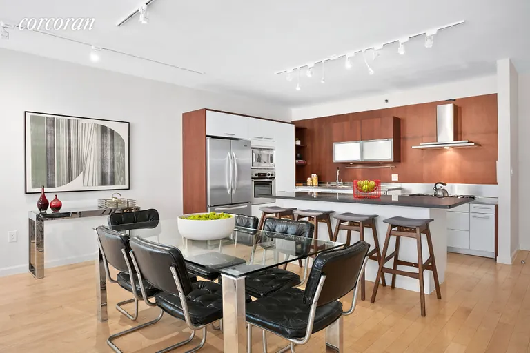 New York City Real Estate | View 224 West 18th Street, 5A | Room to Spread Out and Entertain! | View 2