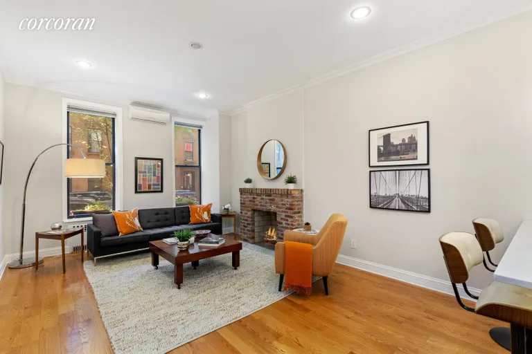 New York City Real Estate | View 119 Saint Marks Place, 1 | room 2 | View 3