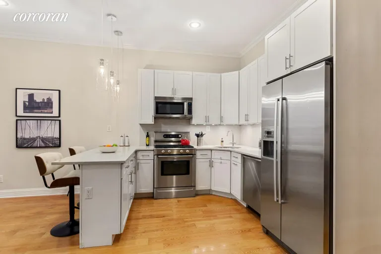 New York City Real Estate | View 119 Saint Marks Place, 1 | room 1 | View 2