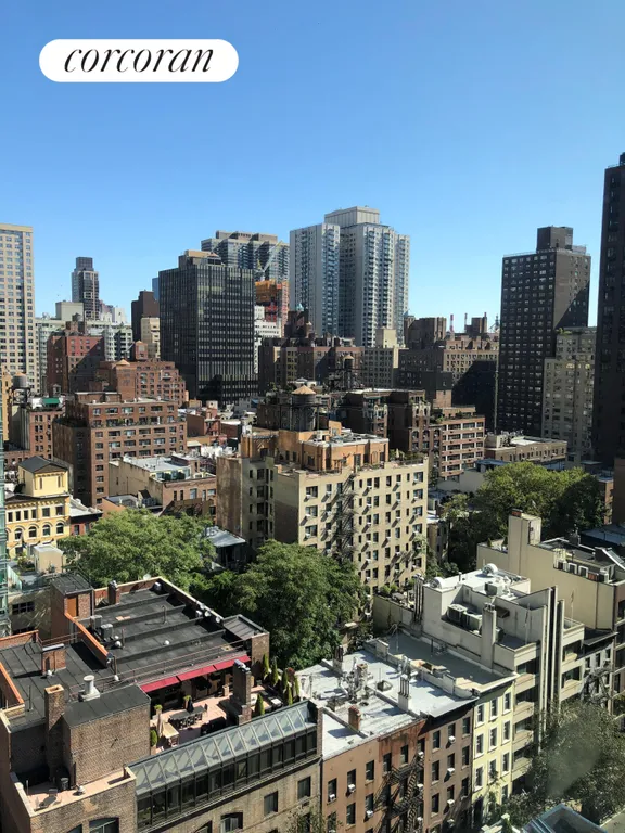 New York City Real Estate | View 305 East 51st Street, 16D | Open views from all rooms | View 6