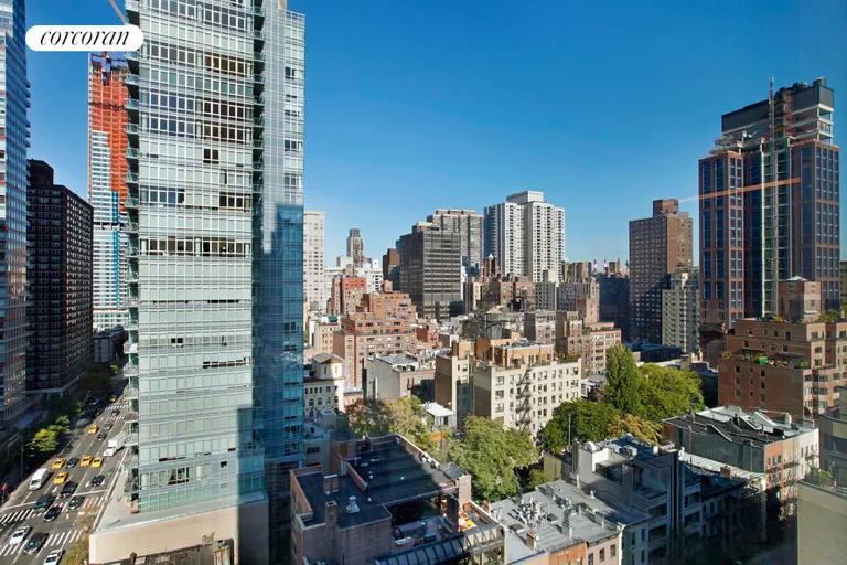 New York City Real Estate | View 305 East 51st Street, 16D | 1 Bed, 1 Bath | View 1