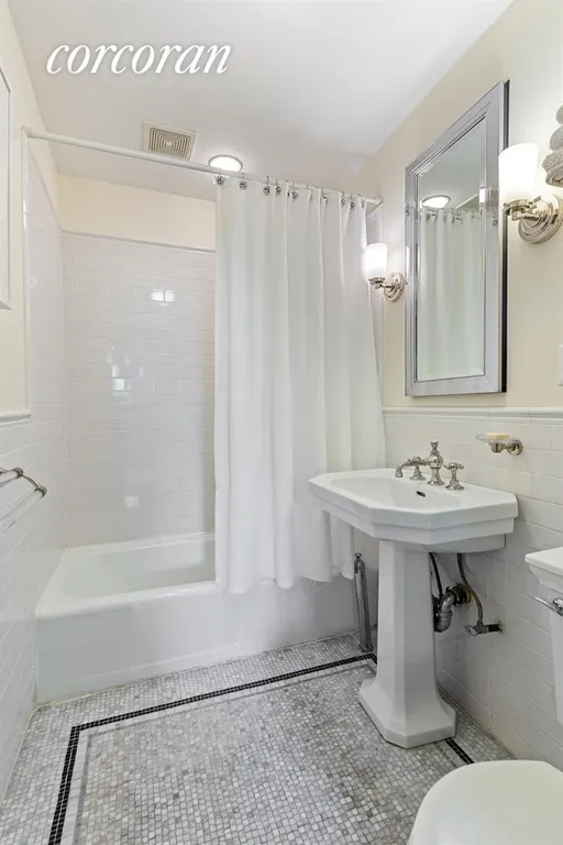 New York City Real Estate | View 154 West 77th Street, 4F | Bathroom | View 5