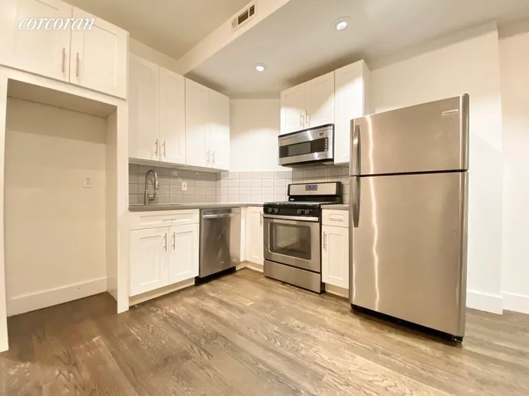 New York City Real Estate | View 29 Brooklyn Avenue, 1B | room 3 | View 4