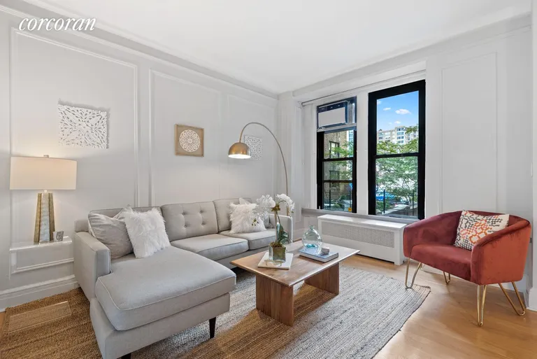 New York City Real Estate | View 255 West End Avenue, 6A | 2 Beds, 2 Baths | View 1