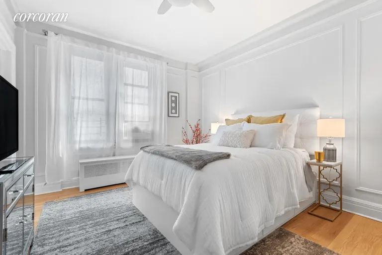 New York City Real Estate | View 255 West End Avenue, 6A | room 3 | View 4