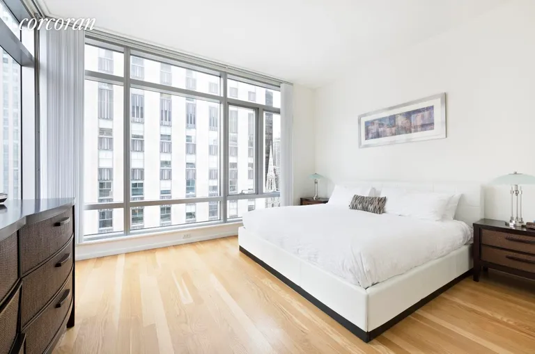 New York City Real Estate | View 18 West 48th Street, 21A | room 1 | View 2