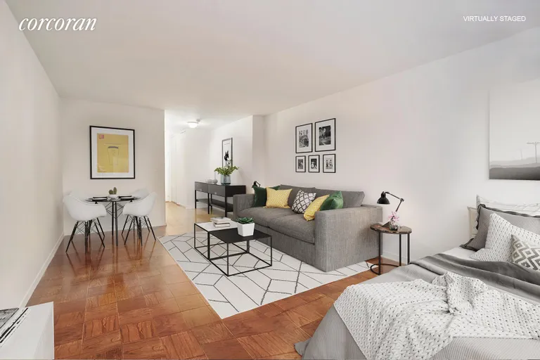 New York City Real Estate | View 7 East 14th Street, 425 | room 1 | View 2