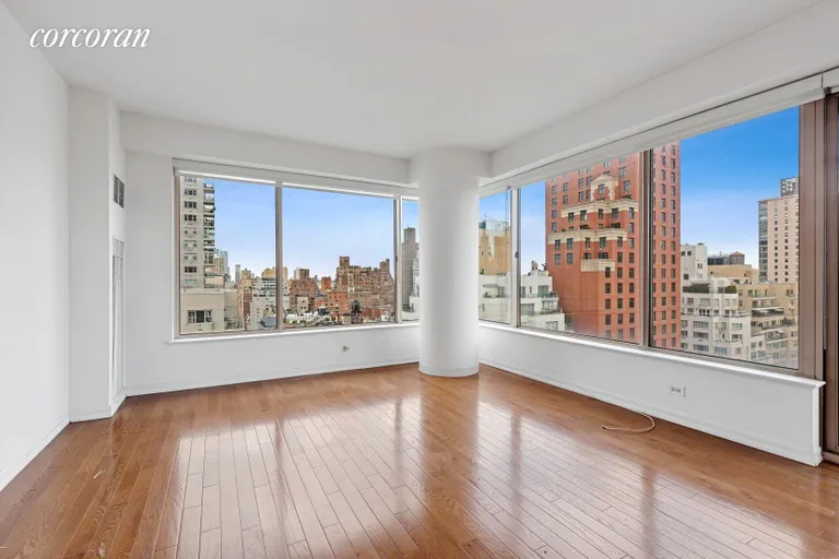 New York City Real Estate | View 200 East 69th Street, 21A | 2 Beds, 2 Baths | View 1