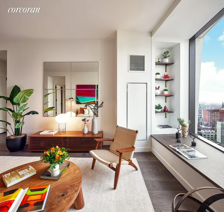 New York City Real Estate | View 11 Hoyt Street, 16A | room 2 | View 3