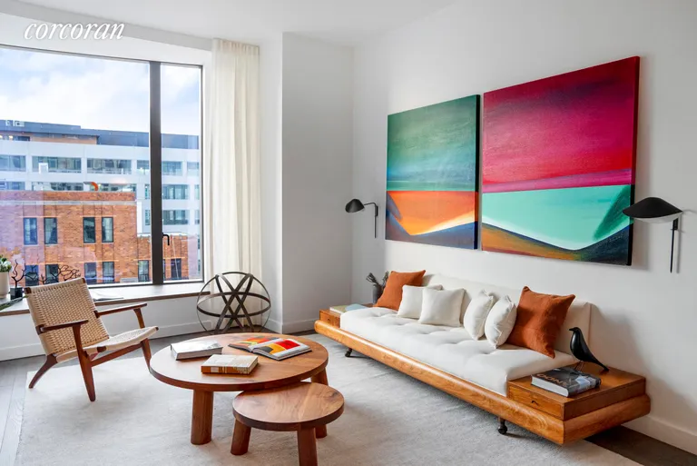 New York City Real Estate | View 11 Hoyt Street, 16A | room 5 | View 6