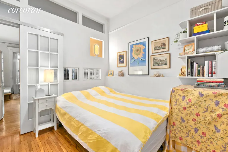 New York City Real Estate | View 111 West 11th Street, 1FW | Sleeping Area | View 3