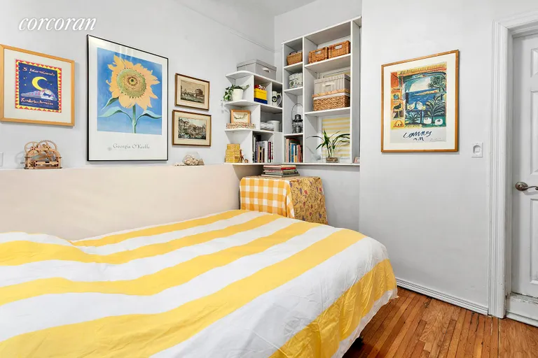 New York City Real Estate | View 111 West 11th Street, 1FW | Sleeping Area | View 4
