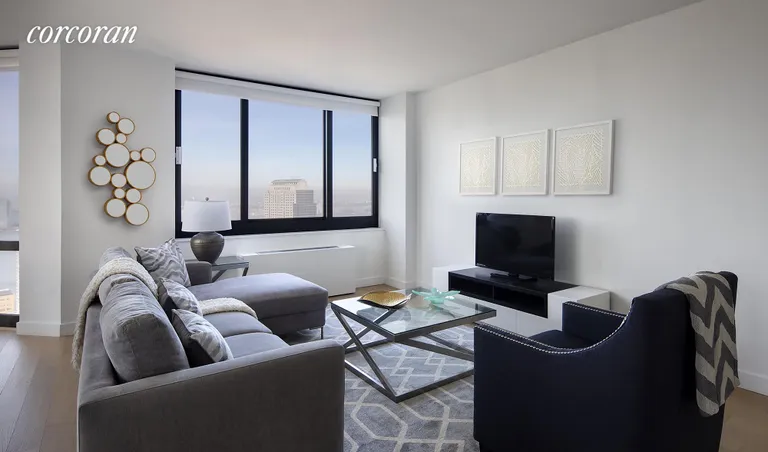 New York City Real Estate | View 105 Duane Street, 46E | room 1 | View 2