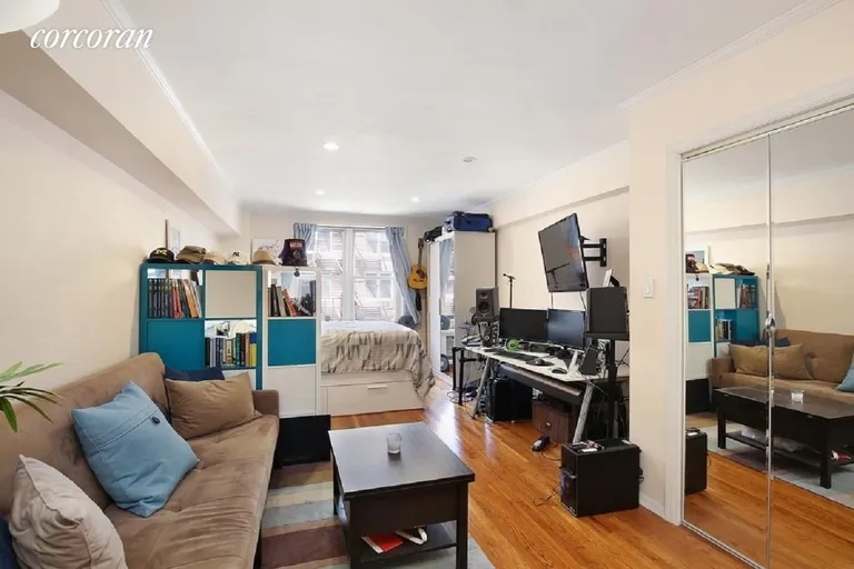 New York City Real Estate | View 25 West 13th Street, 3AN | 1 Bath | View 1