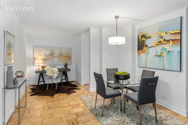 New York City Real Estate | View 60 Riverside Drive, 1A | room 5 | View 6