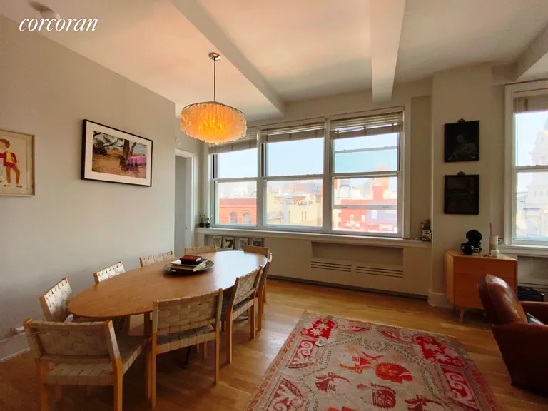 New York City Real Estate | View 161 Grand Street, 7A | room 2 | View 3