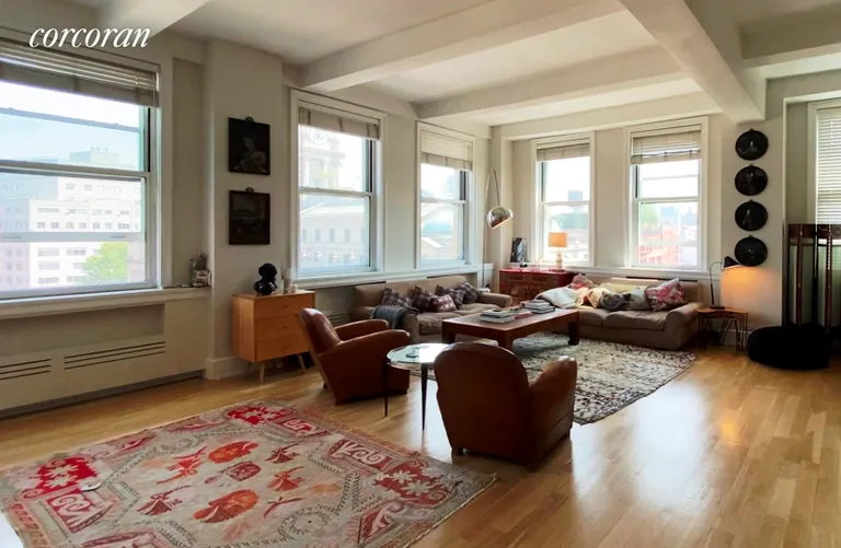 New York City Real Estate | View 161 Grand Street, 7A | room 1 | View 2