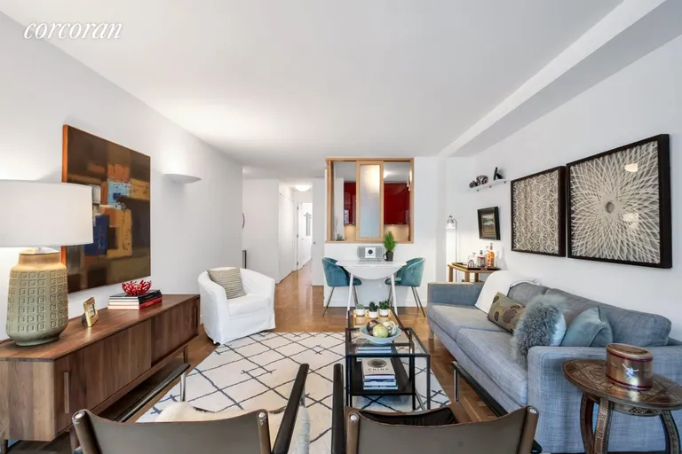 New York City Real Estate | View 230 East 15th Street, 3M | room 3 | View 4