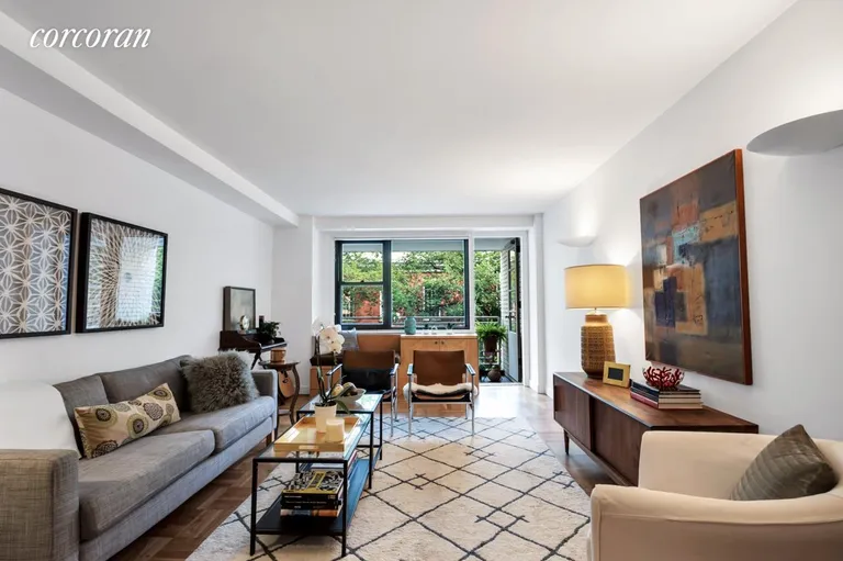 New York City Real Estate | View 230 East 15th Street, 3M | 1 Bed, 1 Bath | View 1